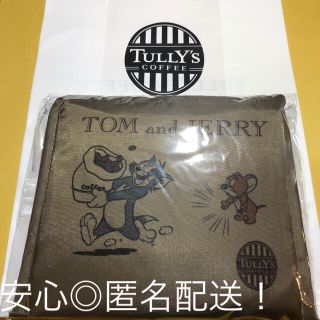 【激！入手困難】トム&ジェリー80周年記念 ★限定エコバッグ(キャラクターグッズ)