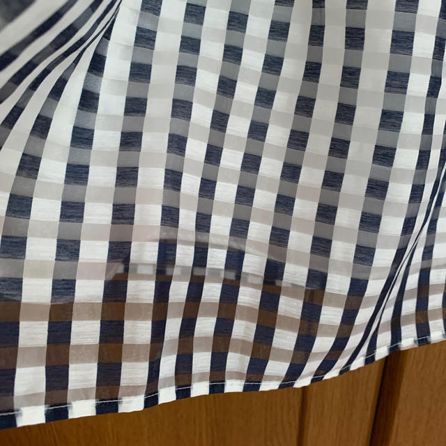 anySiS(エニィスィス)のギンガムチェック　スカート レディースのスカート(ひざ丈スカート)の商品写真