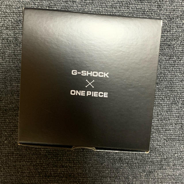 G-SHOCK(ジーショック)のカシオ Gショック ワンピース コラボ GA-110JOP-1A4JR  メンズの時計(腕時計(デジタル))の商品写真