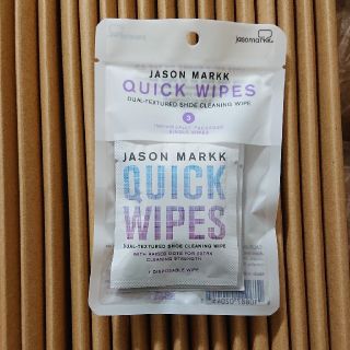 JASON MARKK QUICK WIPES - 3 PACK(スニーカー)