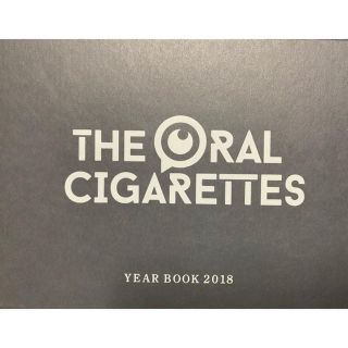 THE ORAL CIGARETTES 2018年　写真集(ミュージシャン)