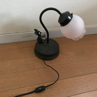 履き心地◎ 【超希少】魔女の宅急便 ジジ デスクライト スタンドライト