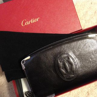 カルティエ(Cartier)のたろさま専用🎀カルティエ💖(財布)