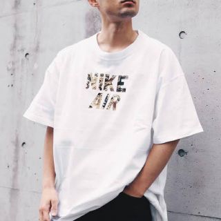 ナイキ(NIKE)のNIKElab ナイキラボ NRG SS TEE AF1 SNAKE US S(Tシャツ/カットソー(半袖/袖なし))