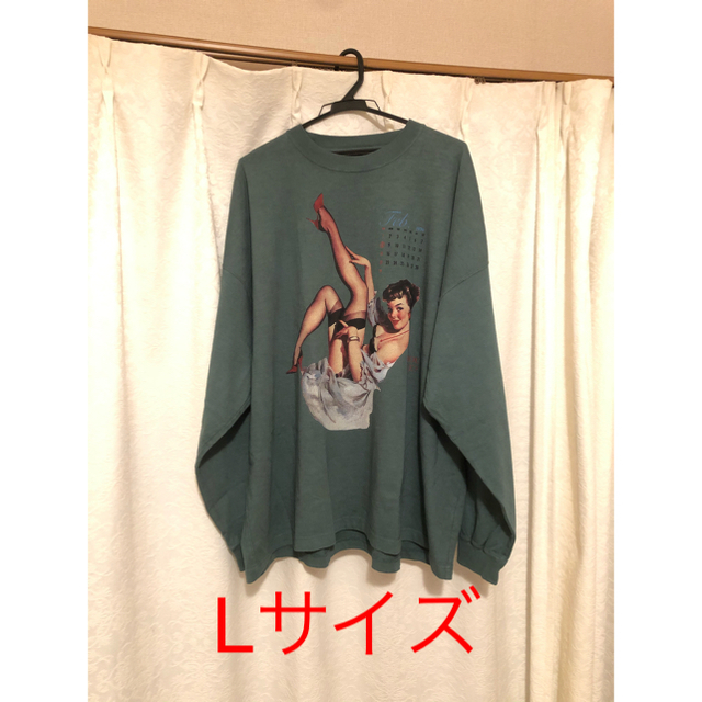 トップスdairiku Pinup Girl Long Sleeve Tee