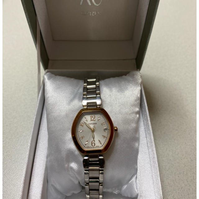 CITIZEN xCクロスシー エコドライブ電波時計 1