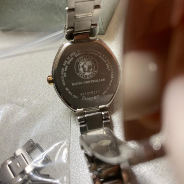 CITIZEN xCクロスシー エコドライブ電波時計 2