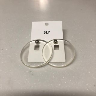 スライ(SLY)のSLY ピアス(ピアス)