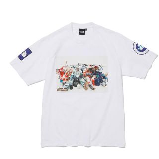 ザノースフェイス(THE NORTH FACE)のTHE NORTH FACE Trans Antarctica Tee L (Tシャツ/カットソー(半袖/袖なし))