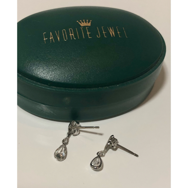 【期間限定セール】FAVORITE JEWEL シルバーピアス 5