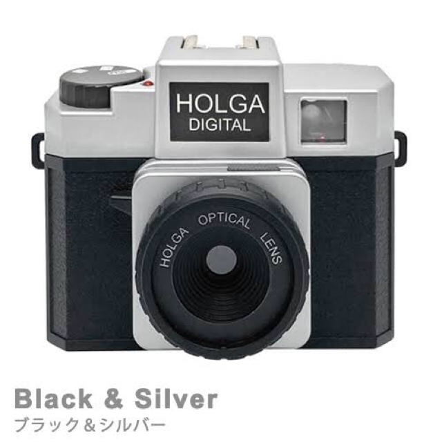 ホルガ HOLGA トイカメラ - フィルムカメラ