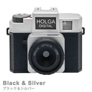 HOLGA Digital トイカメラ(コンパクトデジタルカメラ)