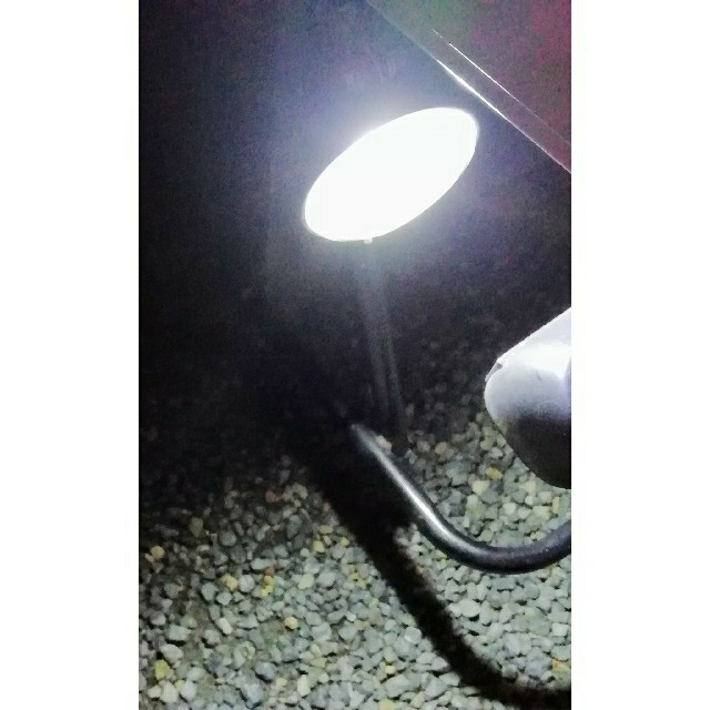 【2個セット】激光　12V　COB光源　 LED　1156  シングル球　バック スマホ/家電/カメラの生活家電(その他)の商品写真