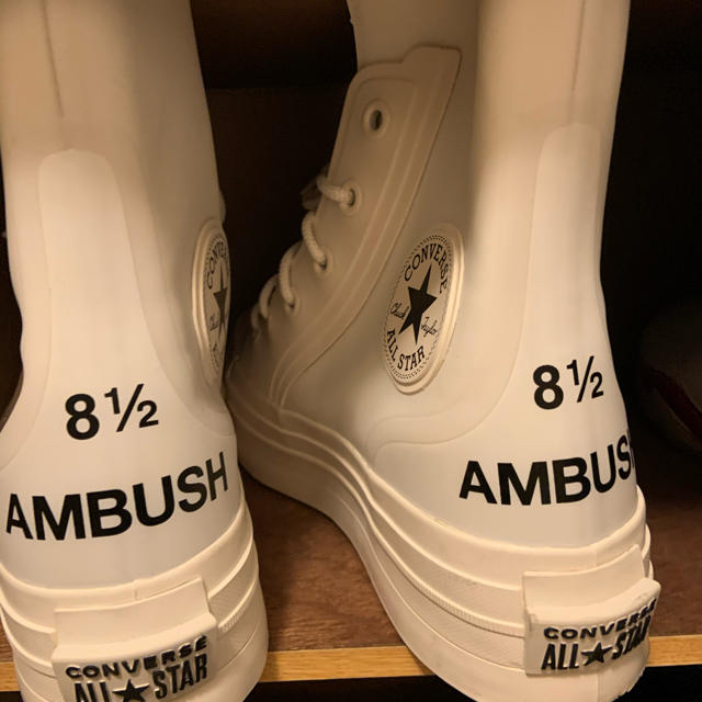 最愛 AMBUSH - converse ambush スニーカー 最愛 AMBUSH - converse ambush スニーカー