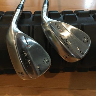 タイトリスト(Titleist)のタカヒサさん専用　ボーケイ　VOKEY SM6 ウェッジ2本セット(クラブ)