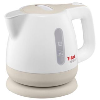 ティファール(T-fal)のティファール 電気ケトル アプレシアプラスカフェオレ0.8L(電気ケトル)