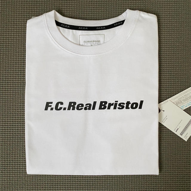 F.C.R.B.(エフシーアールビー)のF.C.Real Bristol AUTHENTIC TEE  メンズのトップス(Tシャツ/カットソー(半袖/袖なし))の商品写真