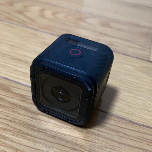 GoPro(ゴープロ)の(せぎ様専用)GoPro HERO session(本体) スマホ/家電/カメラのカメラ(ビデオカメラ)の商品写真