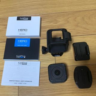 ゴープロ(GoPro)の(せぎ様専用)GoPro HERO session(本体)(ビデオカメラ)