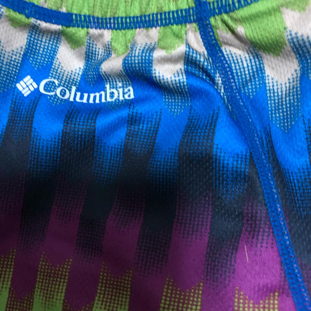 Columbia(コロンビア)のColumbiaスパッツ スポーツ/アウトドアのアウトドア(登山用品)の商品写真