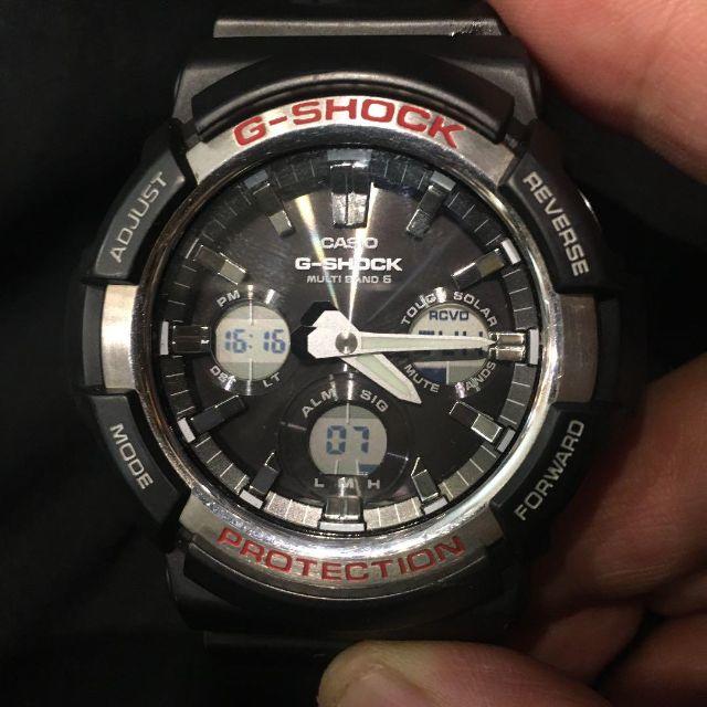 送料込みCASIO G-SHOCK 腕時計 GAW-100