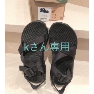 チャコ(Chaco)のchaco  サンダル   23(サンダル)