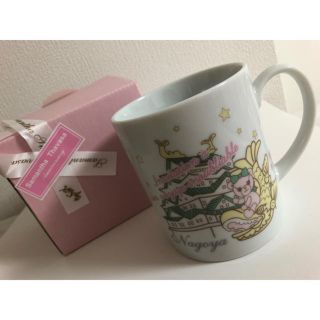 サマンサタバサ(Samantha Thavasa)のサマンサタバサ  名古屋 限定 アイミー マグカップ 新品(グラス/カップ)