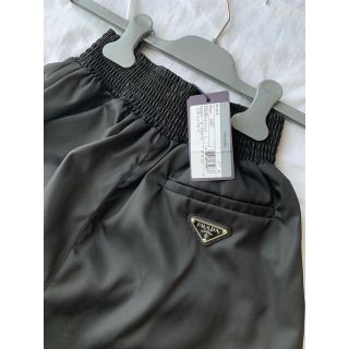 プラダ(PRADA)のPRADA 新品未使用　ナイロンショートパンツ(ショートパンツ)