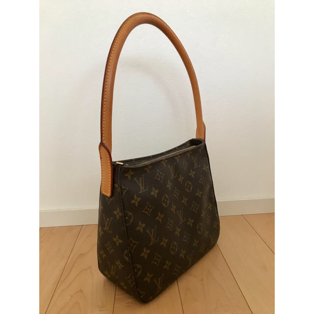 LOUIS VUITTON(ルイヴィトン)の【美品⠀】ルイヴィトン ルーピングMM レディースのバッグ(ハンドバッグ)の商品写真