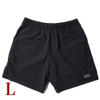 新品　The Ennoy Professional Nylon Shorts(ショートパンツ)