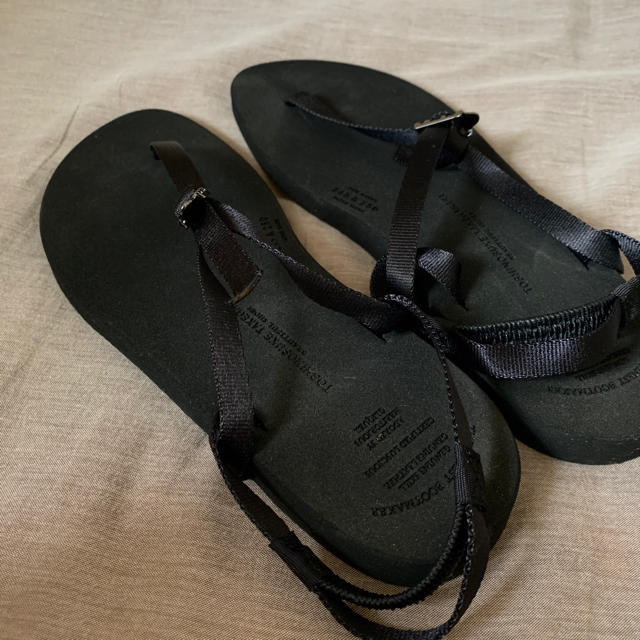 beautiful shoes ベアフットサンダル　24.5-25cm レディースの靴/シューズ(サンダル)の商品写真