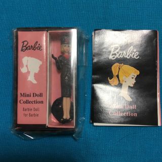 バービー(Barbie)のバービー  ミニドールコレクション(キャラクターグッズ)