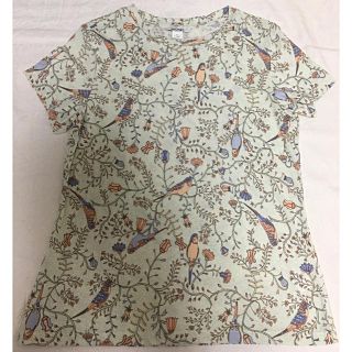 モンキ(Monki)のMONKI ( H&M ) レディース  半袖 Tシャツ(Tシャツ(半袖/袖なし))