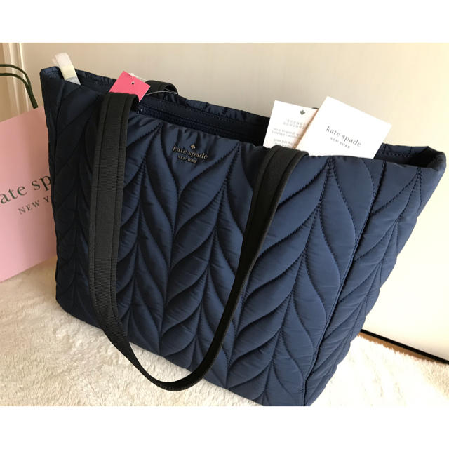 ファッションの 《新品》ケイトスペード リボン2wayバッグ