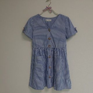 ザラキッズ(ZARA KIDS)のZARA ワンピース 152cm(ワンピース)