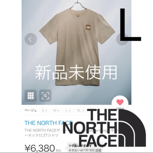 THE NORTH FACE Tシャツ 人気