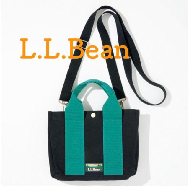 L.L.Bean(エルエルビーン)のL.L.Bean 2WAYミニトート レディースのバッグ(トートバッグ)の商品写真