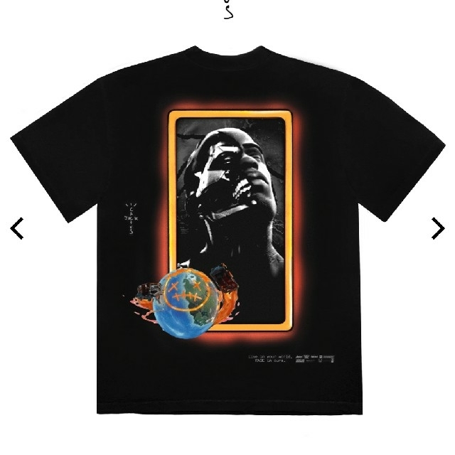 Astro portrait TEE XL 1