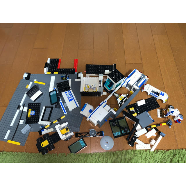 Lego(レゴ)の値下げしました　　　LEGO CITY シリーズ キッズ/ベビー/マタニティのおもちゃ(積み木/ブロック)の商品写真