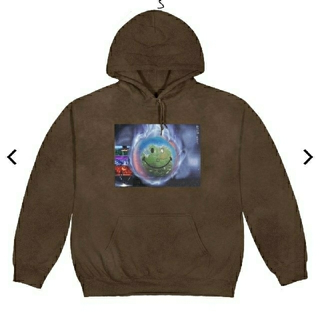 TRAVIS SCOTT×FORTNITE       hoodie