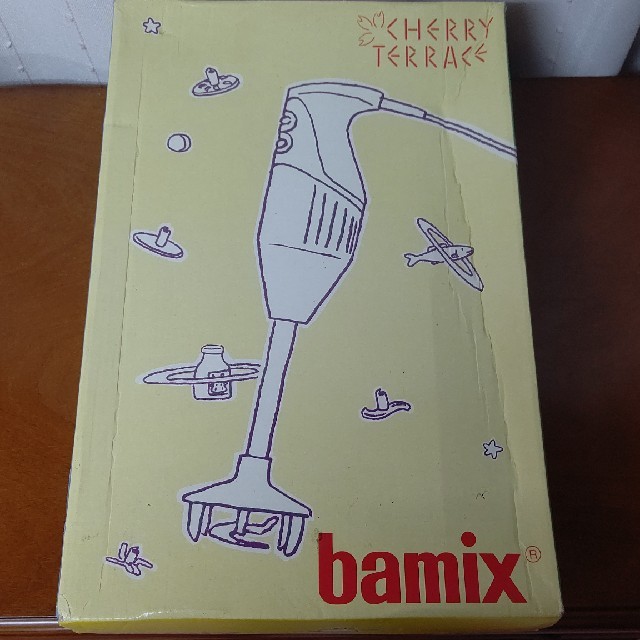 bamix - バーミックスM250ベーシックセット(ホワイト)の通販 by は