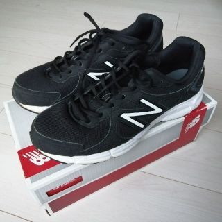 ニューバランス(New Balance)のNew Balance ランニングシューズ MR360BK5（26.5cm）(シューズ)