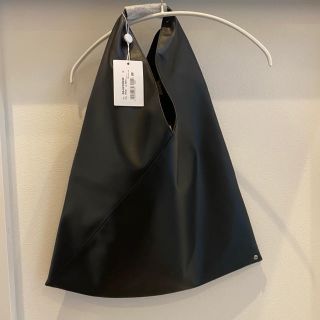 マルタンマルジェラ(Maison Martin Margiela)の新品！トライアングルトートMM6 Maison Margiela マルジェラ(トートバッグ)