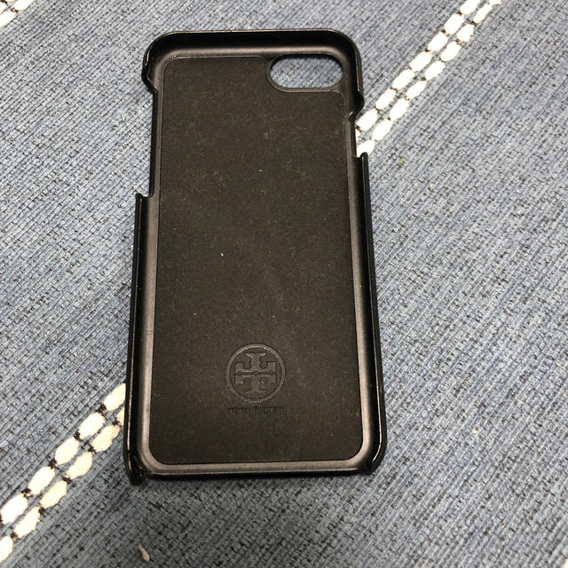 Tory Burch(トリーバーチ)のトリーバーチiPhone8ケース スマホ/家電/カメラのスマホアクセサリー(iPhoneケース)の商品写真