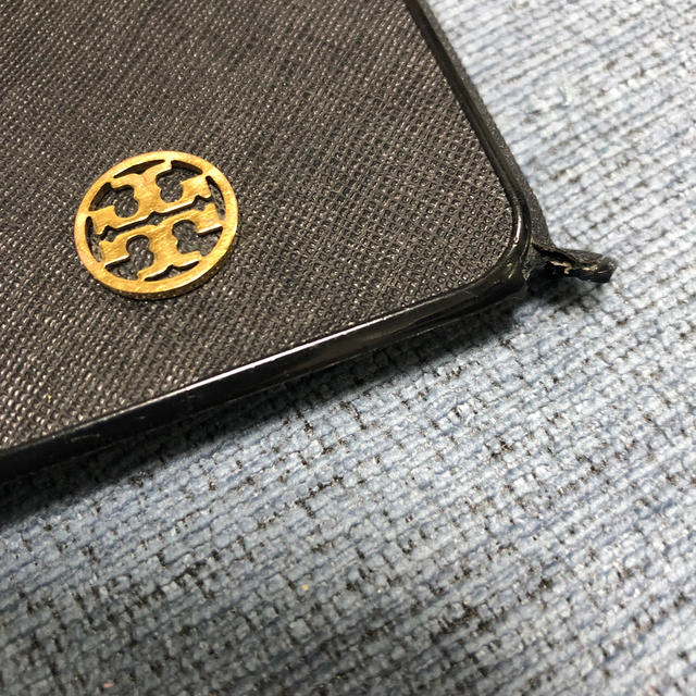 Tory Burch(トリーバーチ)のトリーバーチiPhone8ケース スマホ/家電/カメラのスマホアクセサリー(iPhoneケース)の商品写真