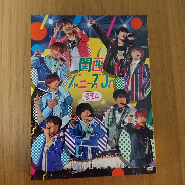 素顔4 関西ジャニーズJr.DVD/ブルーレイ