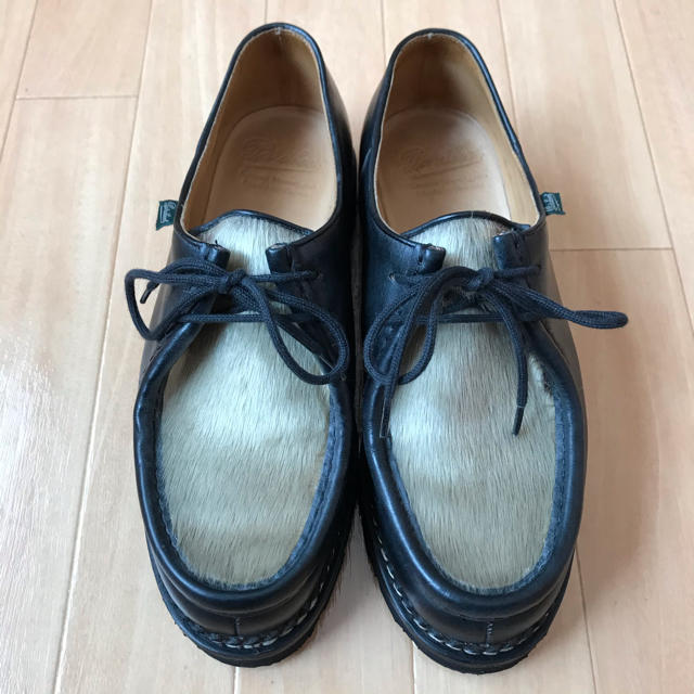 Paraboot パラブーツ ミカエル フォック ミカエルフォック ハーフ