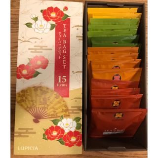 ルピシア(LUPICIA)のルピシア  ティーバッグ(茶)