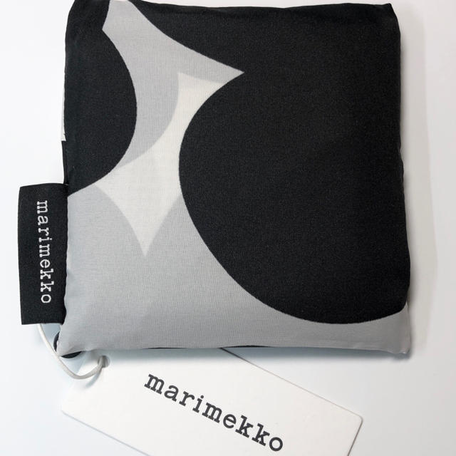 marimekko(マリメッコ)のマロン様 マリメッコ Marimekko エコバッグ ウニッコ柄 レディースのバッグ(エコバッグ)の商品写真