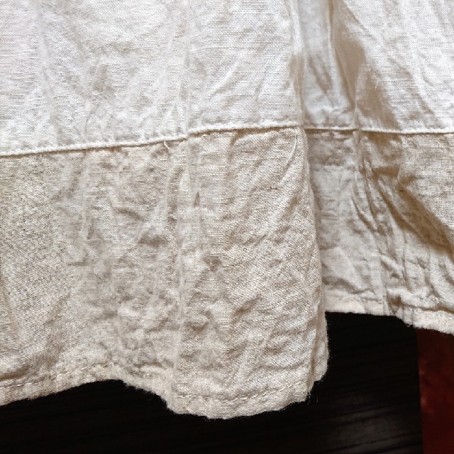Rinajour(リナジュール)の夏物処分！Rinajour 麻混ロングスカート レディースのスカート(ロングスカート)の商品写真